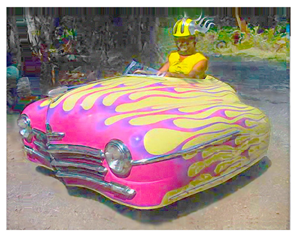 Bubble Car